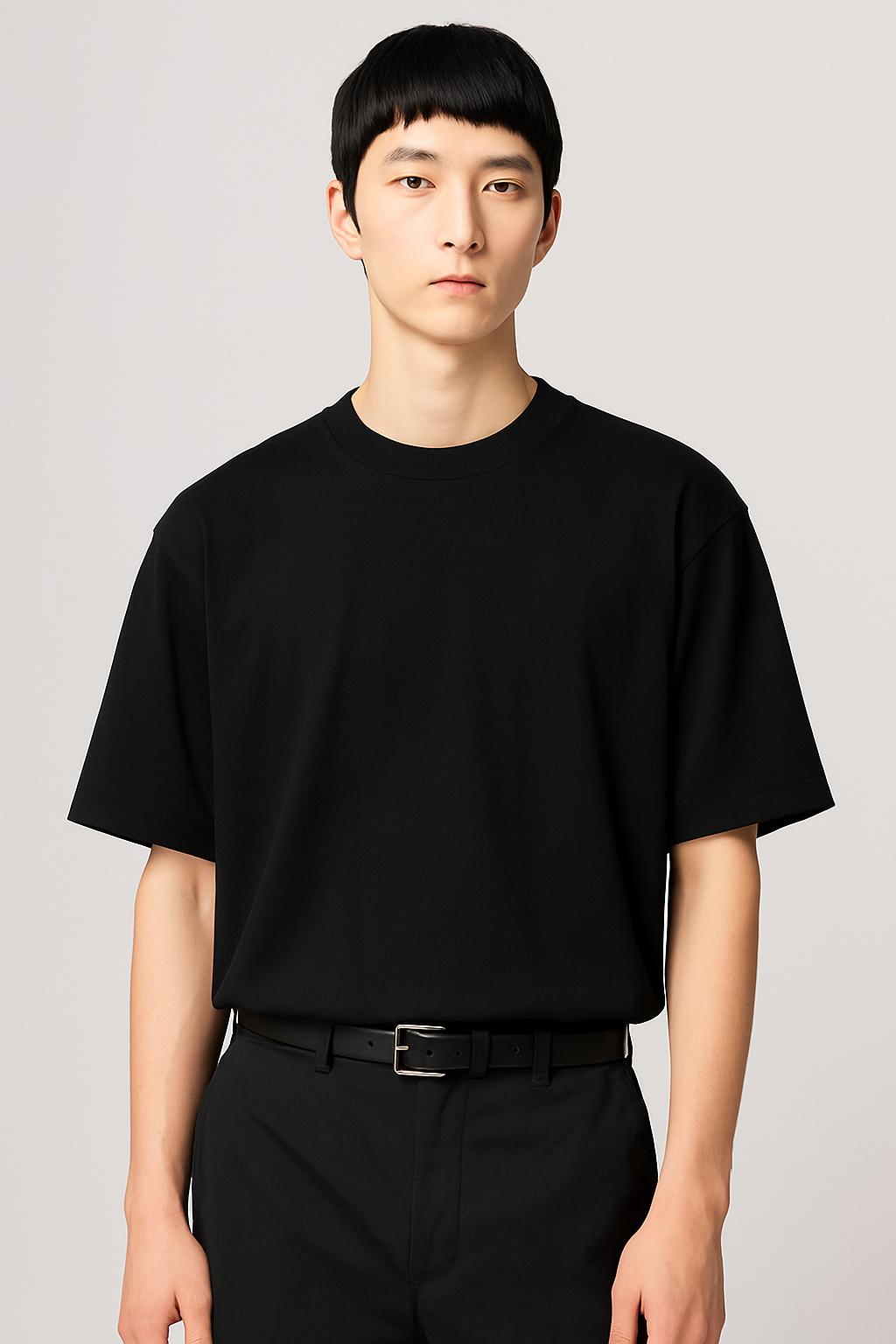 Oversized Cotton T-Shirt – Inspired by UNIQLO’s Airism Fit