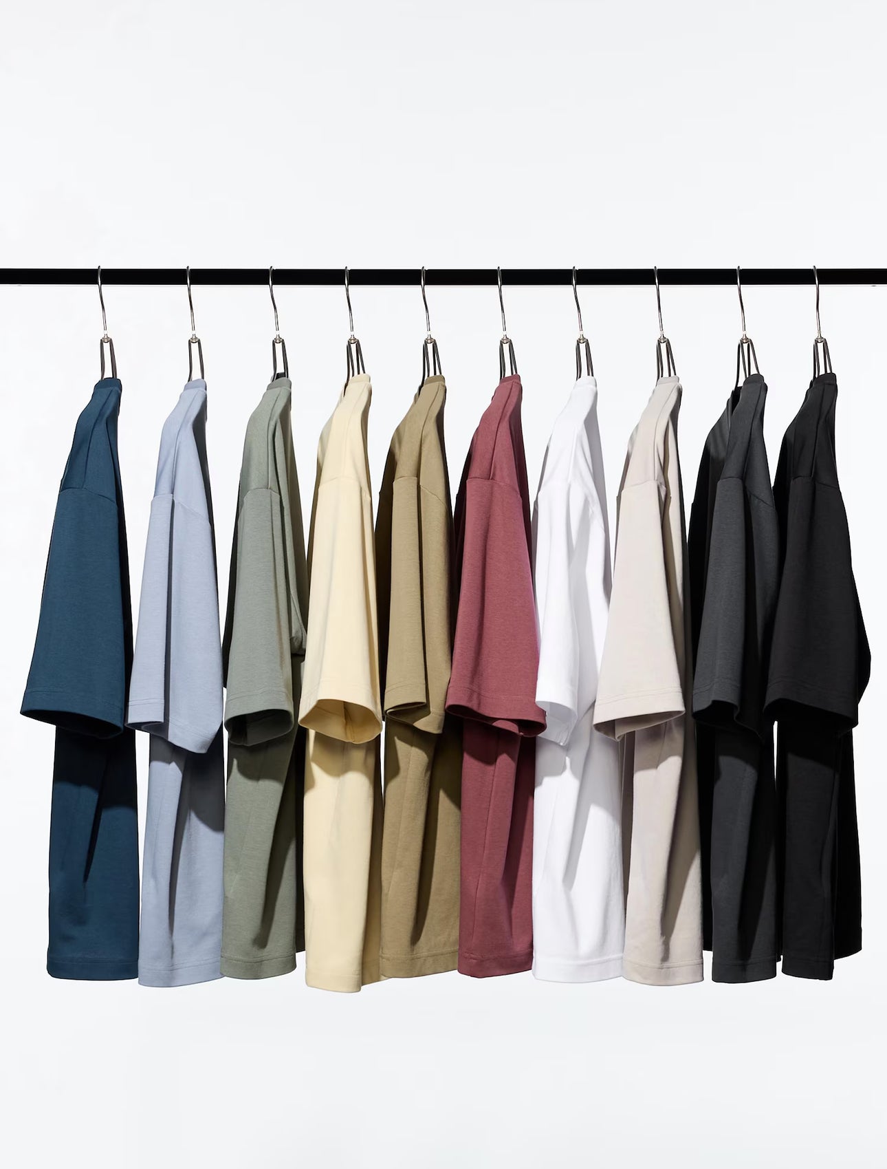 Oversized Cotton T-Shirt – Inspired by UNIQLO’s Airism Fit