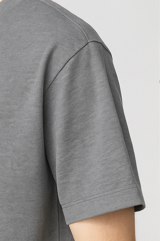 Oversized Cotton T-Shirt – Inspired by UNIQLO’s Airism Fit